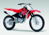2009 Honda CRF100F photo